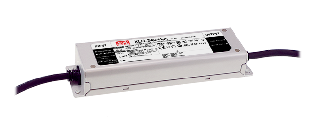 XLG-240-H-AB | MEAN WELL México Distribuidor